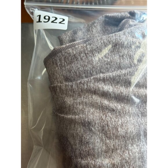 Joylab Womens joggers Extra Small Heathered Brown Joggers with pocket and cuff h - Picture 12 of 13